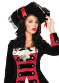 SWASHBUCKLER HAT
