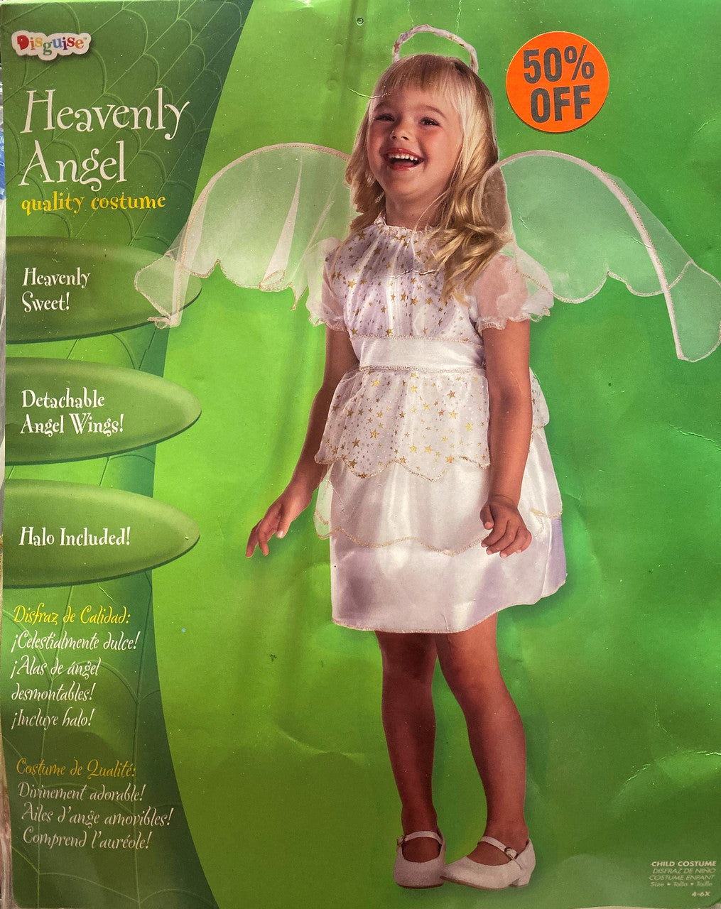 HEAVENLY ANGEL