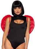 Red Feather Wings