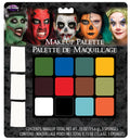 12 Color Makeup Palette