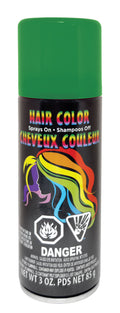 Green 3.0 Oz Fl. Hair Spray