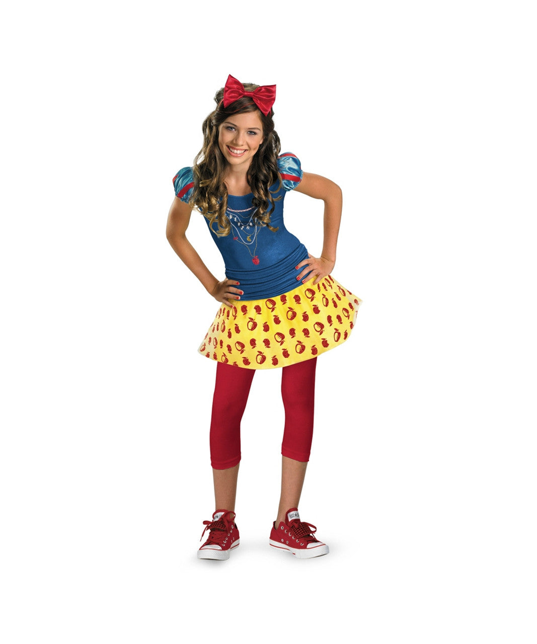 SNOW WHITE TWEEN 14-16