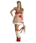MS  SOCK MONKEY DELUXE 8-10