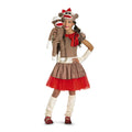 SOCK MONKEY GIRL 4-6