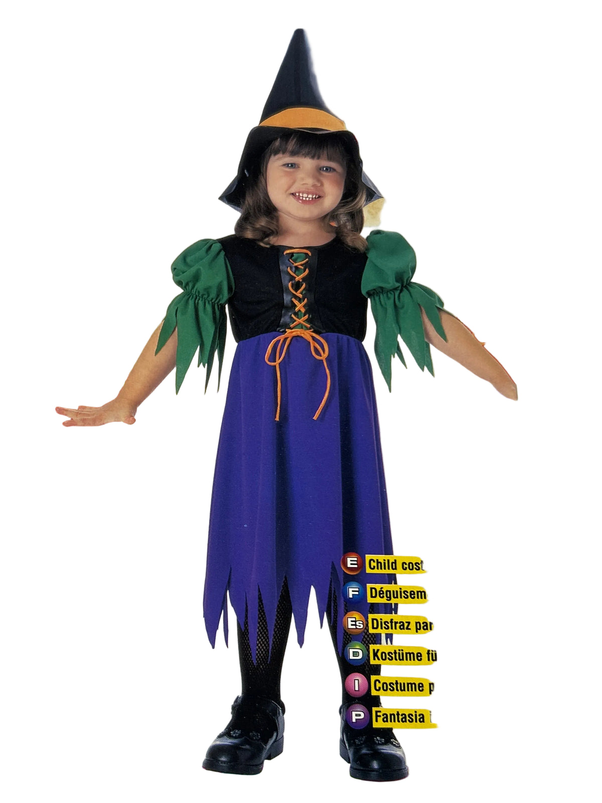Storybook witch