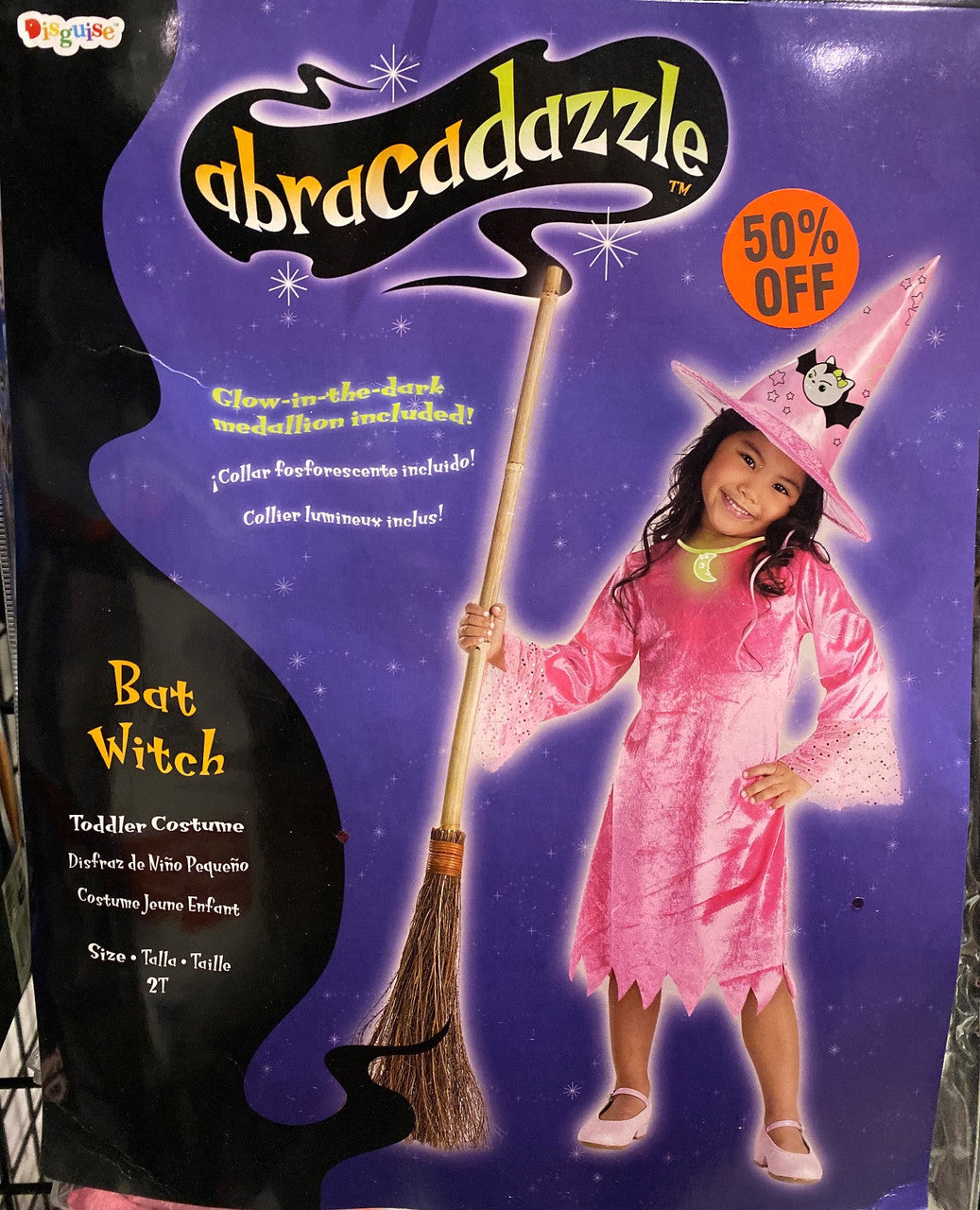 PINK WITCH