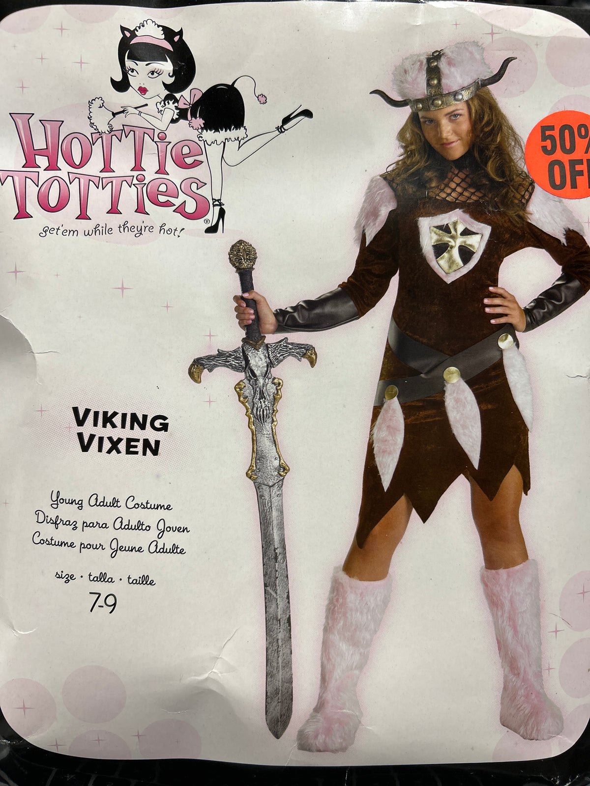 Viking Vixen