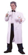 Mad Scientist Lab Coat - Adult