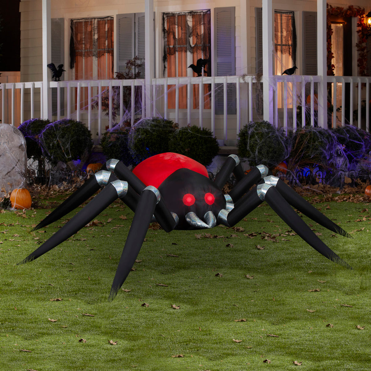 Projection Airblown Fire&Ice Spider Colossal