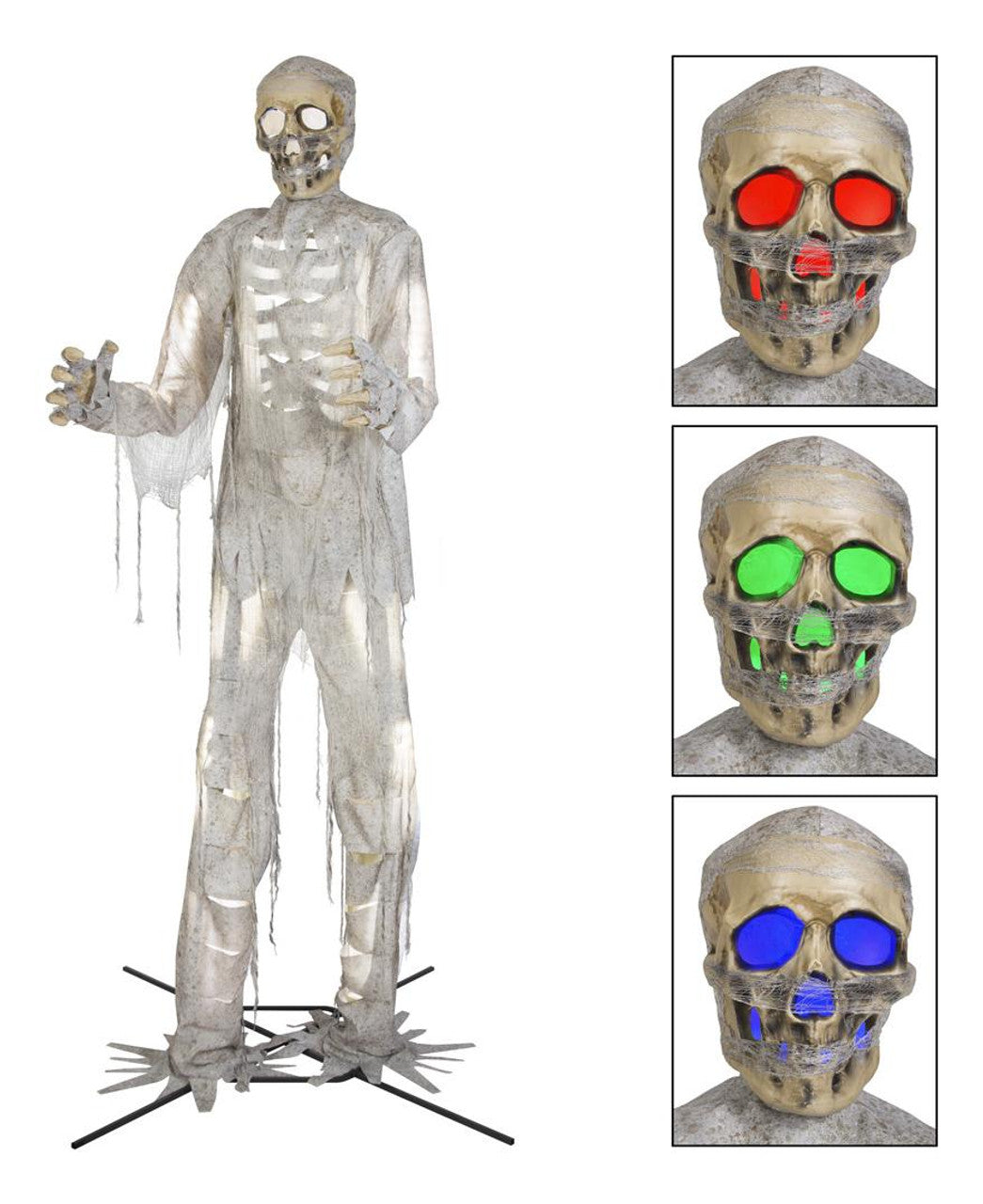Lifesize Animated-KD Mummy