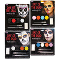 Day of the Dead Makeup Kit Assortment