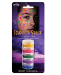 RAINBOW STACK MAKEUP
