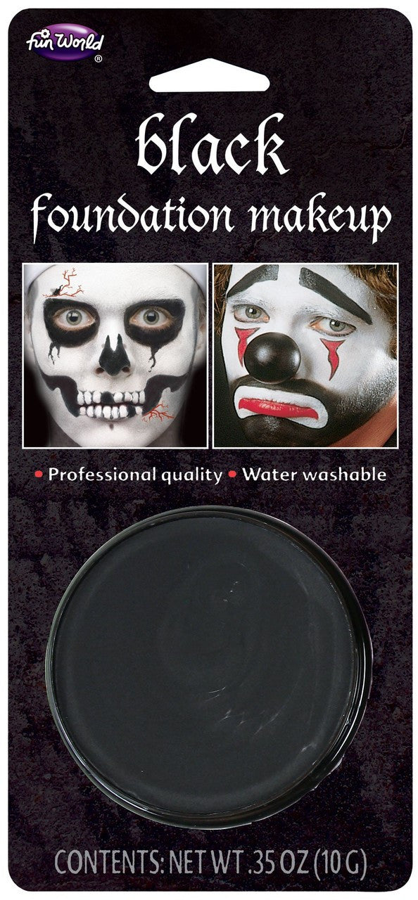 BLACK   10 Gram M U Pot