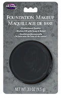 Black Foundation Makeup (BLACK)