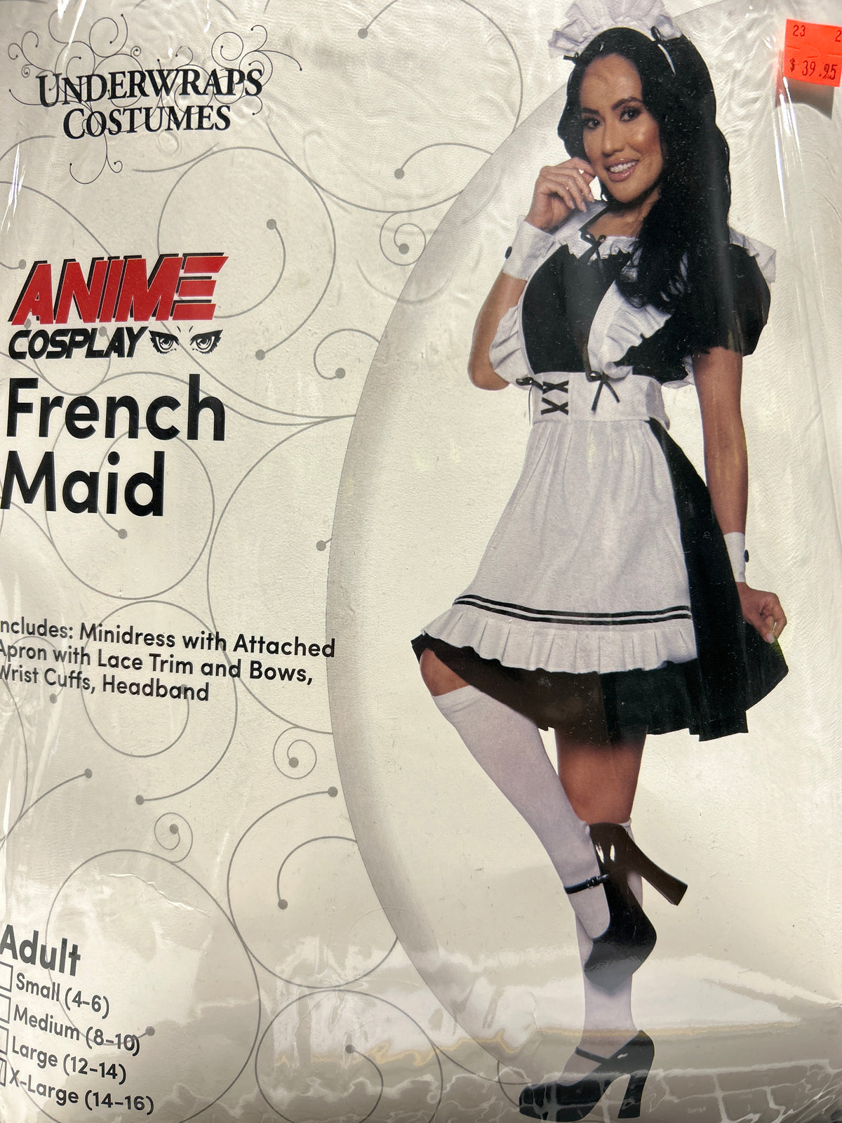 French Maid