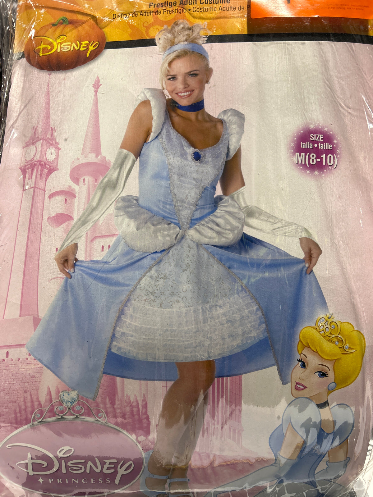Cinderella costume