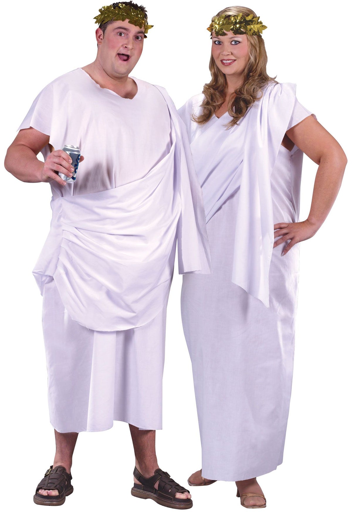 Toga! Toga! - Plus