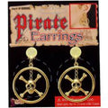 PIRATE EARRINGS