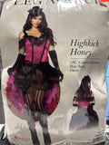 Highkick Honey