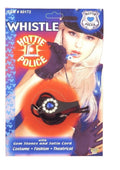 HOTTIE POLICE WHISTLE