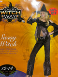 Sassy Witch