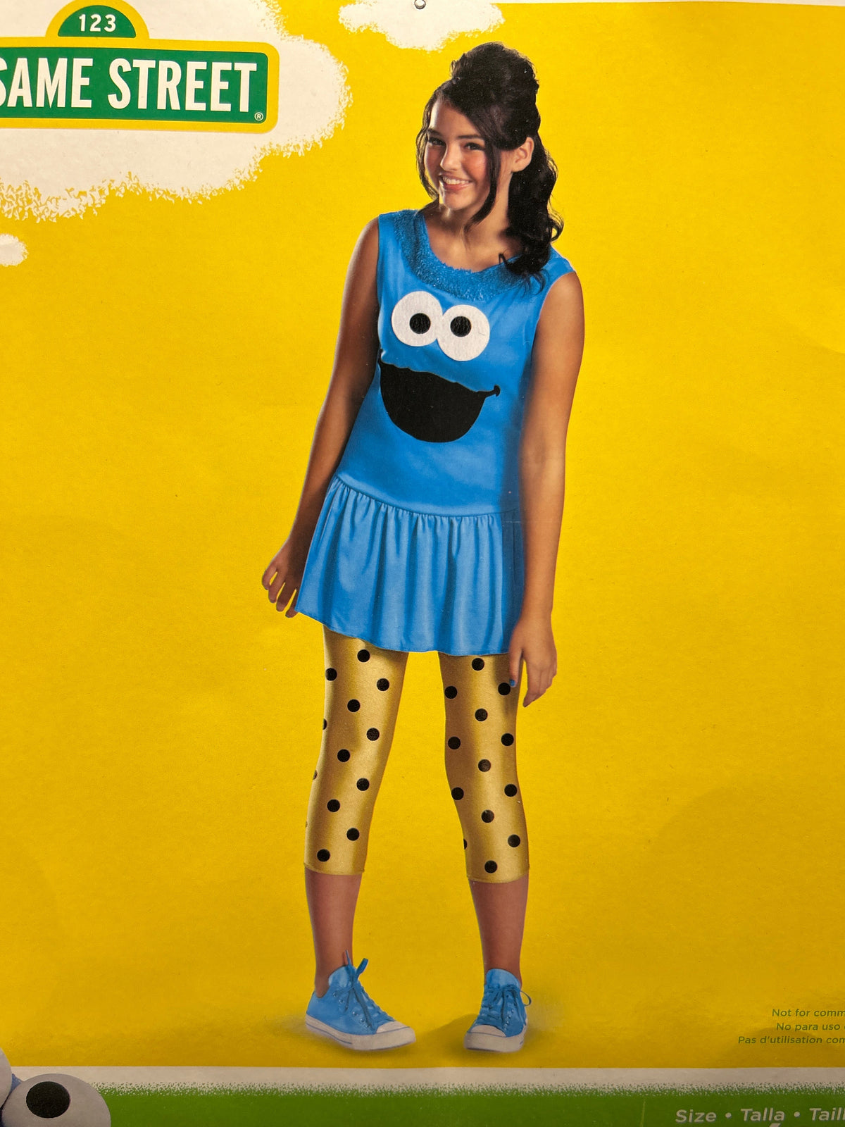 Cookie Monster