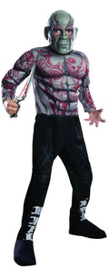 DRAX THE DESTROYER MUSCLE CHEST MEDIUM 8-10