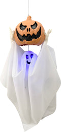 Peek-a-Boo Ghost