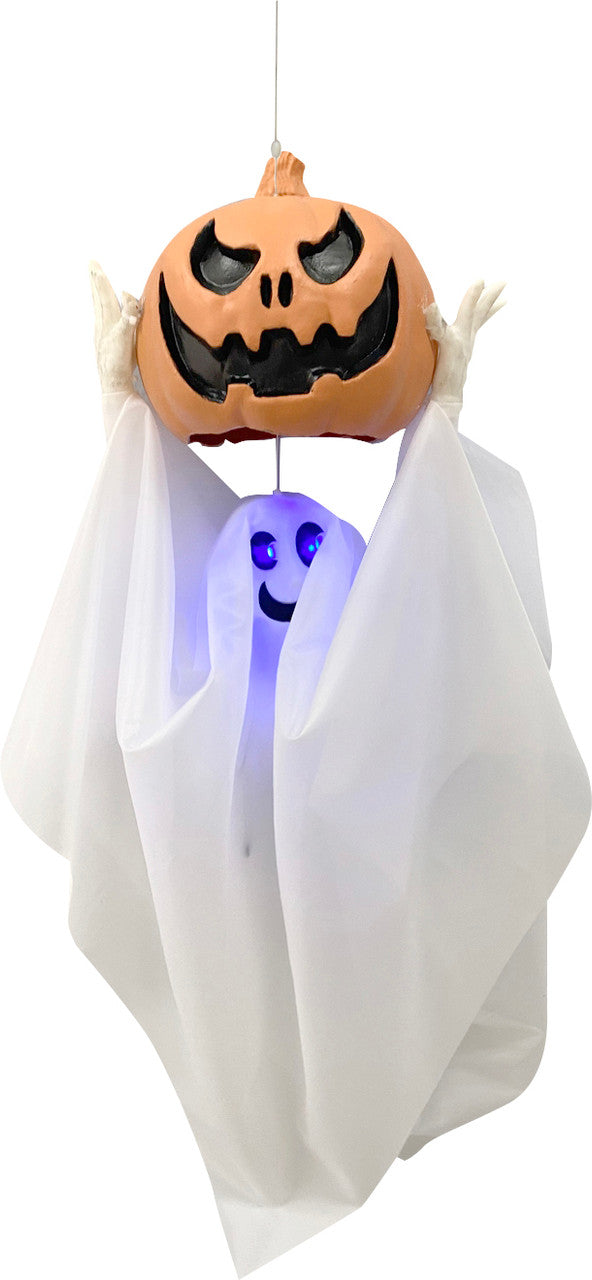 Peek-a-Boo Ghost