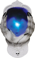 Creepy Girl w/Crying Eyes Doorbell