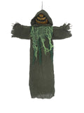 Hanging Pumpkin Man Swampy