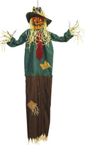Hanging Shaking Pumpkin Man