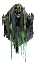 Big Head Hanging Shaking Reaper