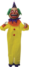 Hanging Shaking Clown