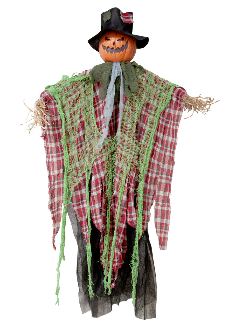 Hanging Animated Scarecrow