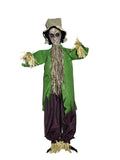 Standing Shaking Scarecrow