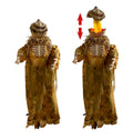 Standing Pop Up Head Pumpkin Man