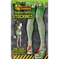 BIOHAZARD ZOMBIE STOCKINGS