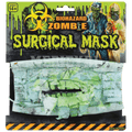 BIOHAZAED SURGICAL MASK