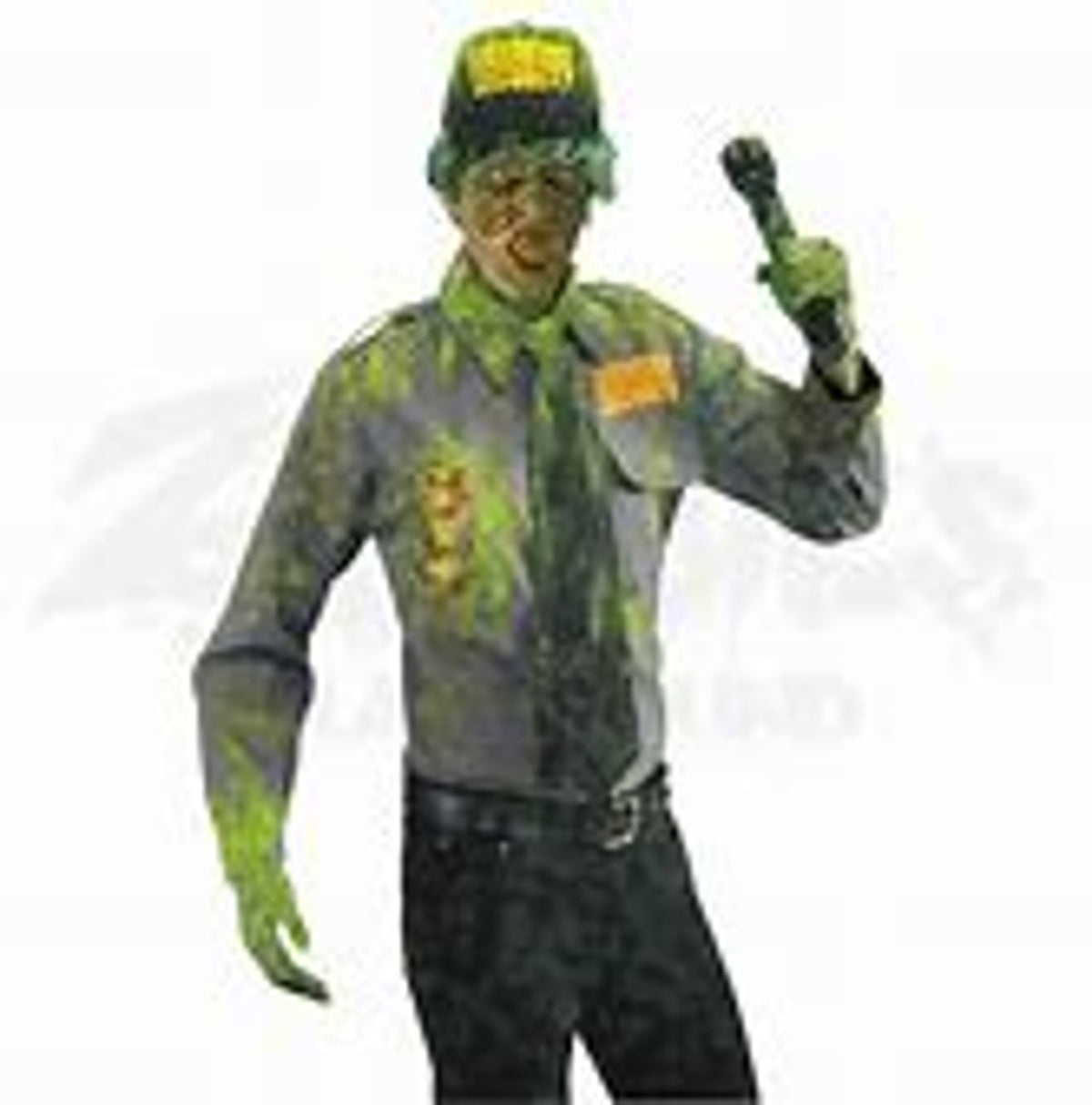 BIO HAZARD SECURITY  GUARD