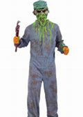 BIO HAZARD JANITOR