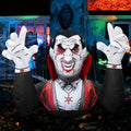 4.8FT High Halloween Inflatable Vampire