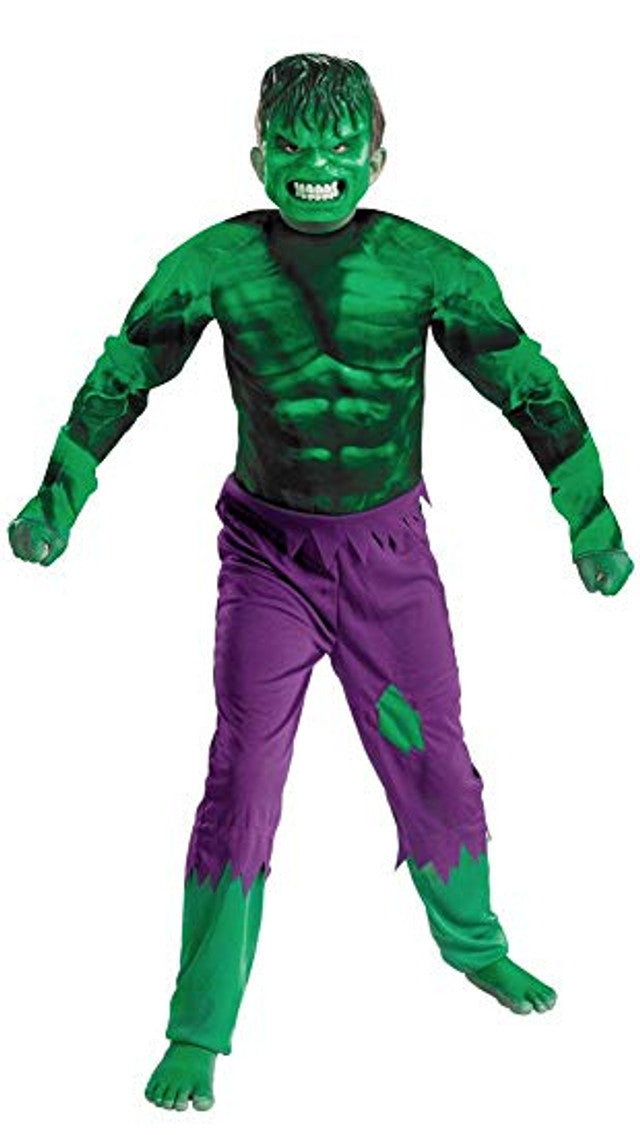 HULK MOVIE (7-8)
