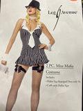 Miss Mafia Costume