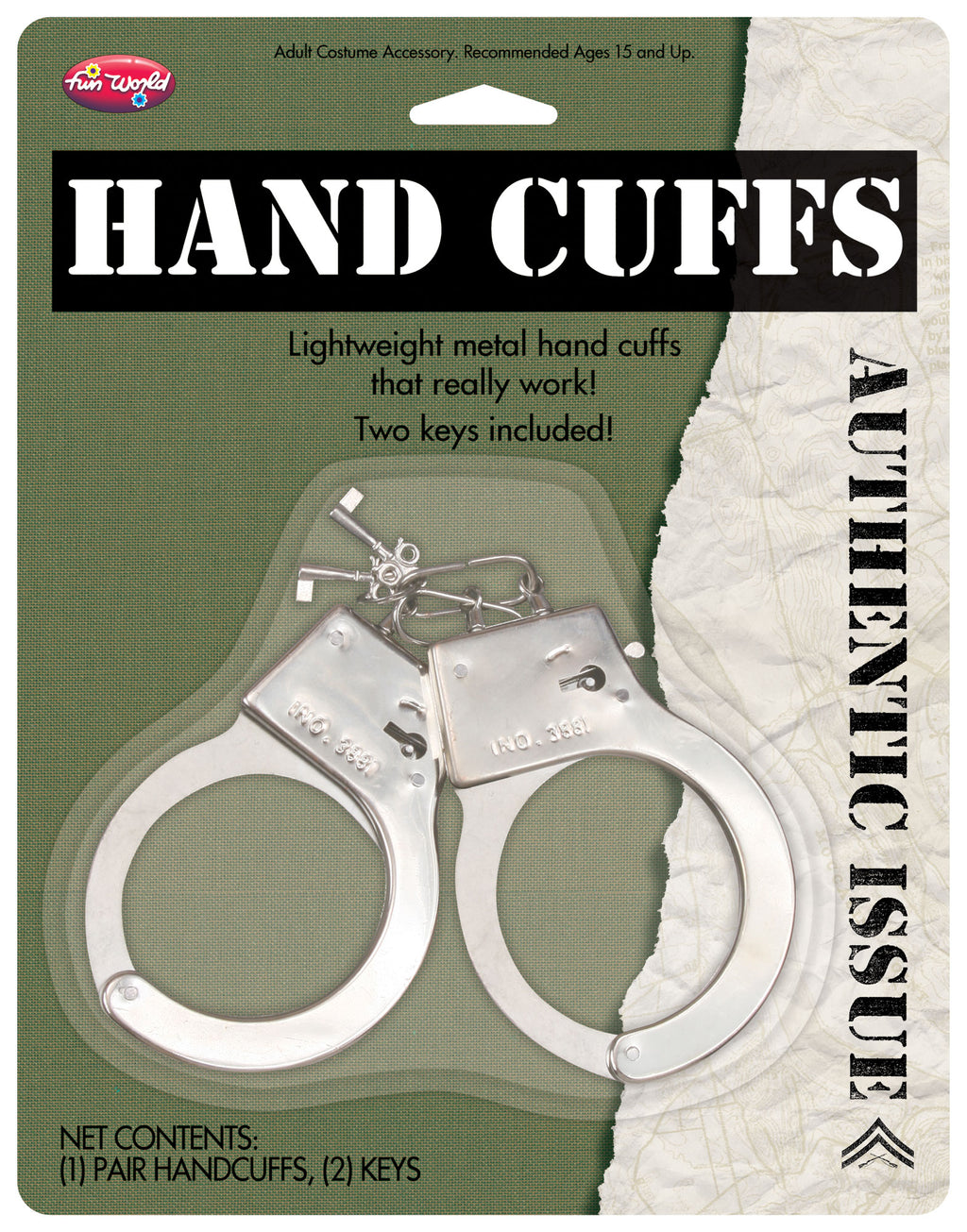 Hand Cuffs