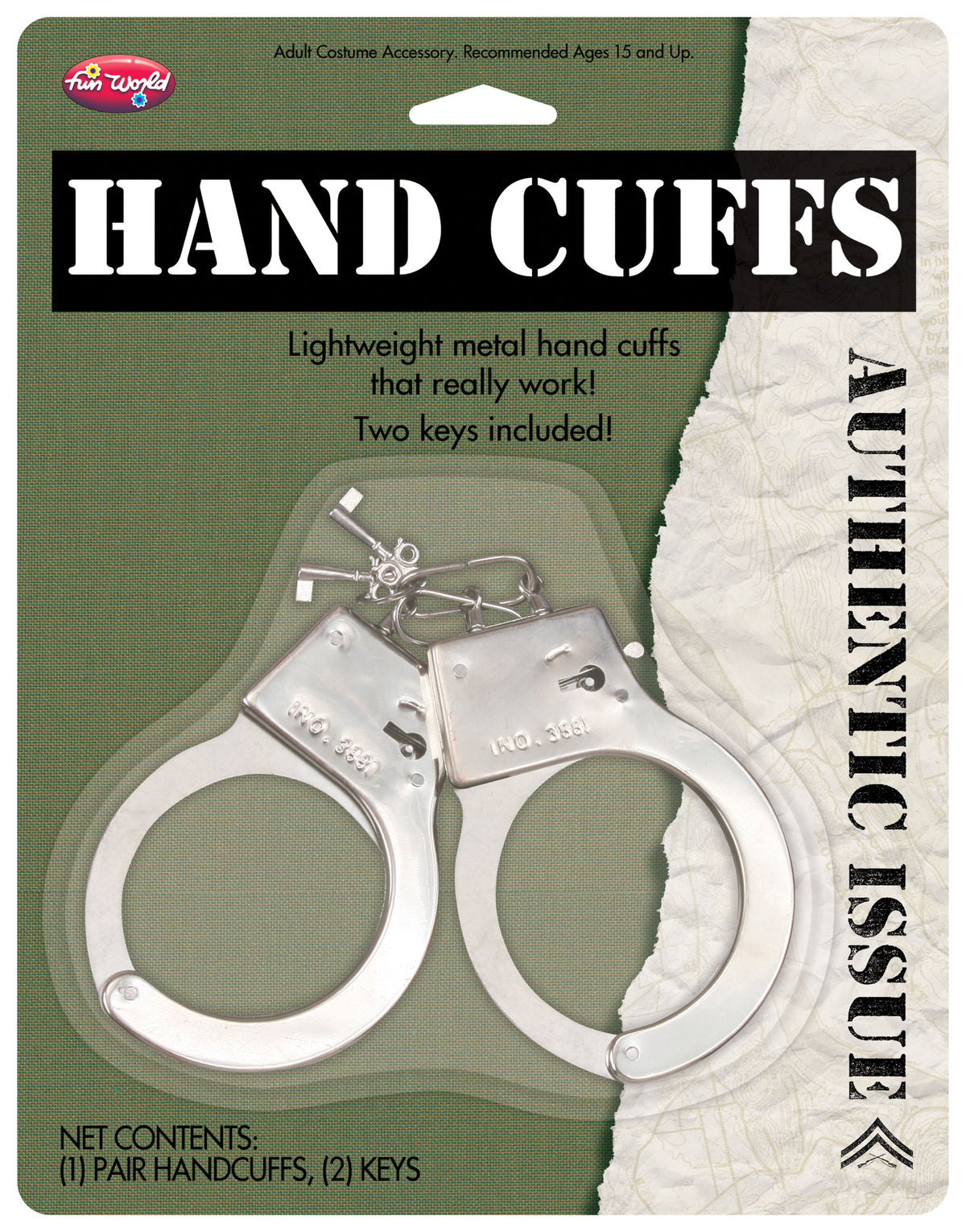 Hand Cuffs