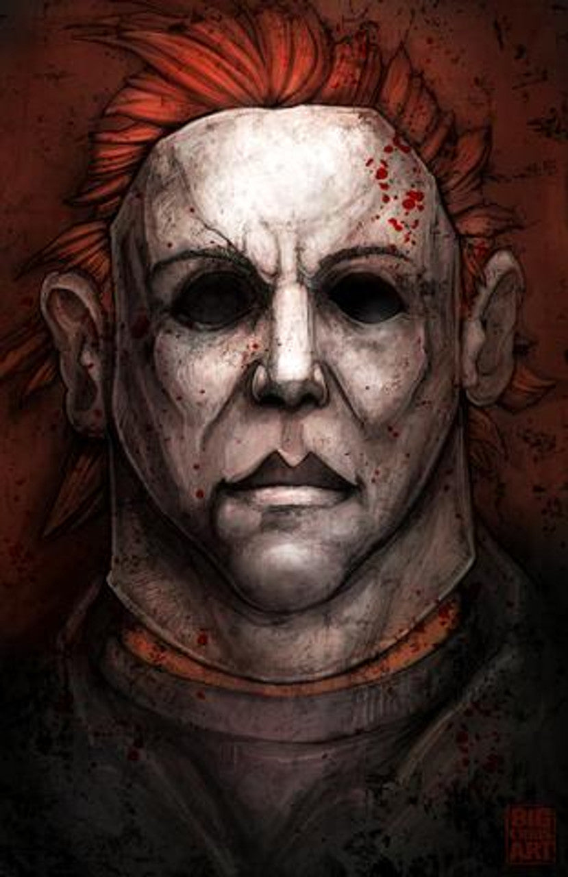 MICHAEL MYERS 14X20 POSTER