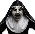 Scary Nun Mask