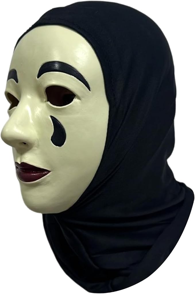 Haunting In Venice Mask