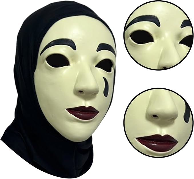 Haunting In Venice Mask